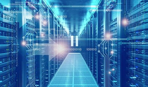 服务器租用与托管 深入解析互联网数据服务的两种核心模式